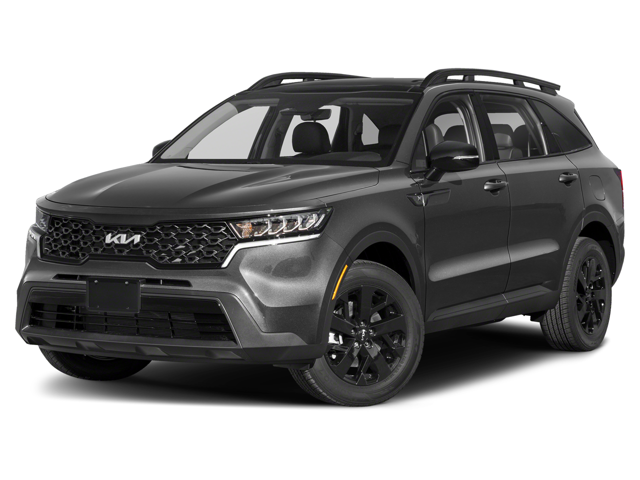 2022 Kia Sorento X-Line S AT 4WD's photo