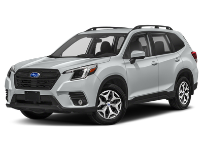 2022 Subaru Forester Premium CVT