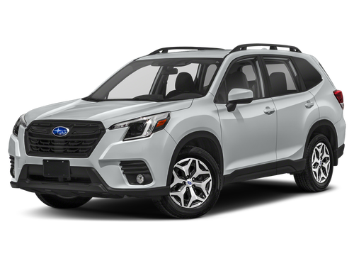 2022 Subaru Forester Premium CVT