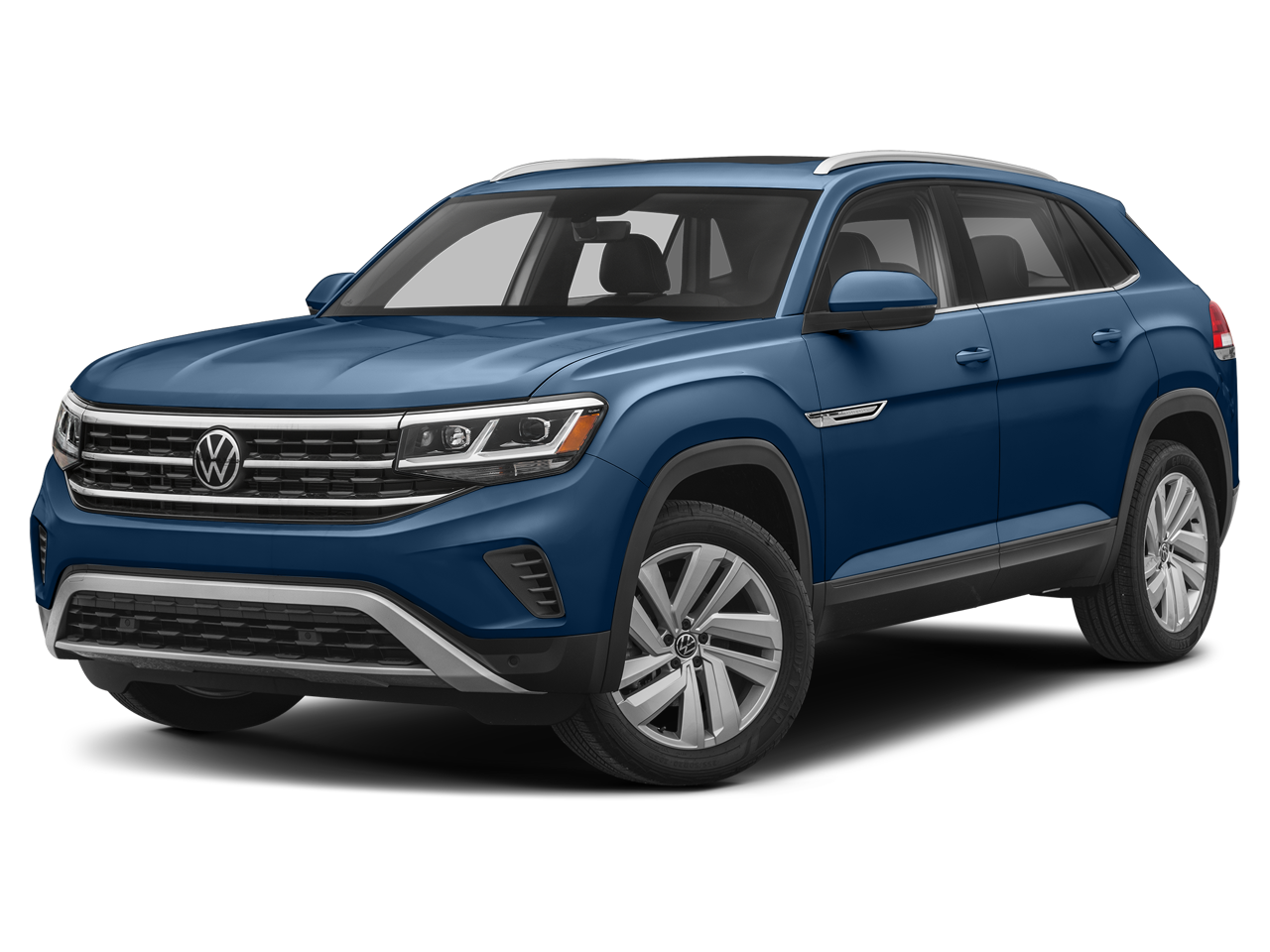 2023 Volkswagen Atlas Cross Sport 3.6L V6 SE w/Technology 4MOTION