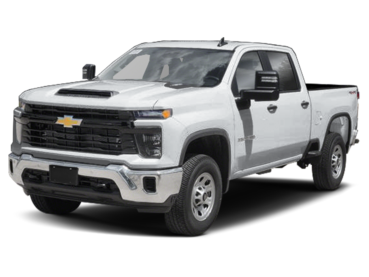 2024 Chevrolet Silverado 3500HD 4WD Crew Cab 159 LTZ
