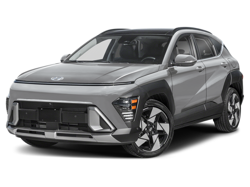 2024 Hyundai Kona Limited AWD