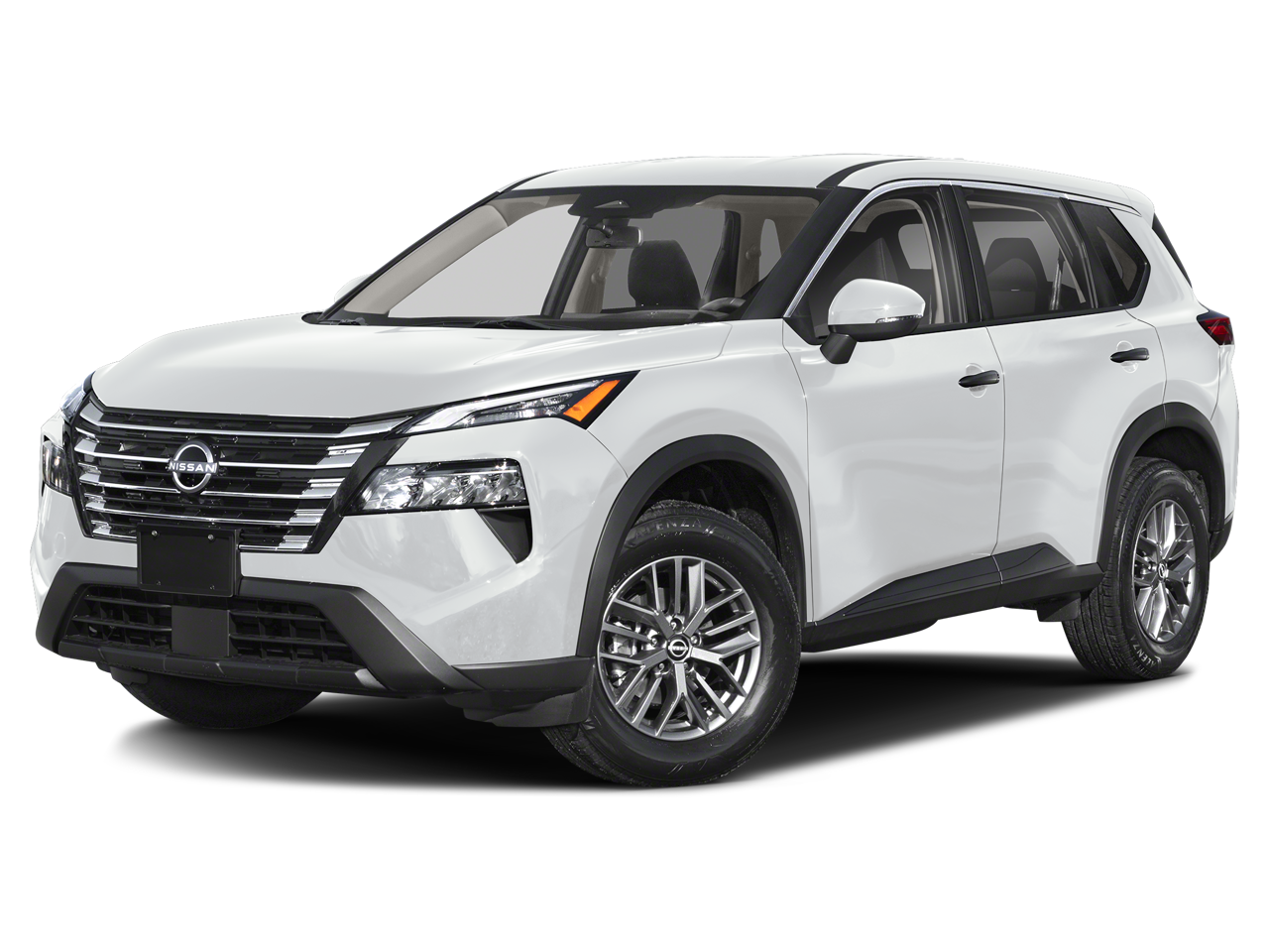 2024 Nissan Rogue AWD S