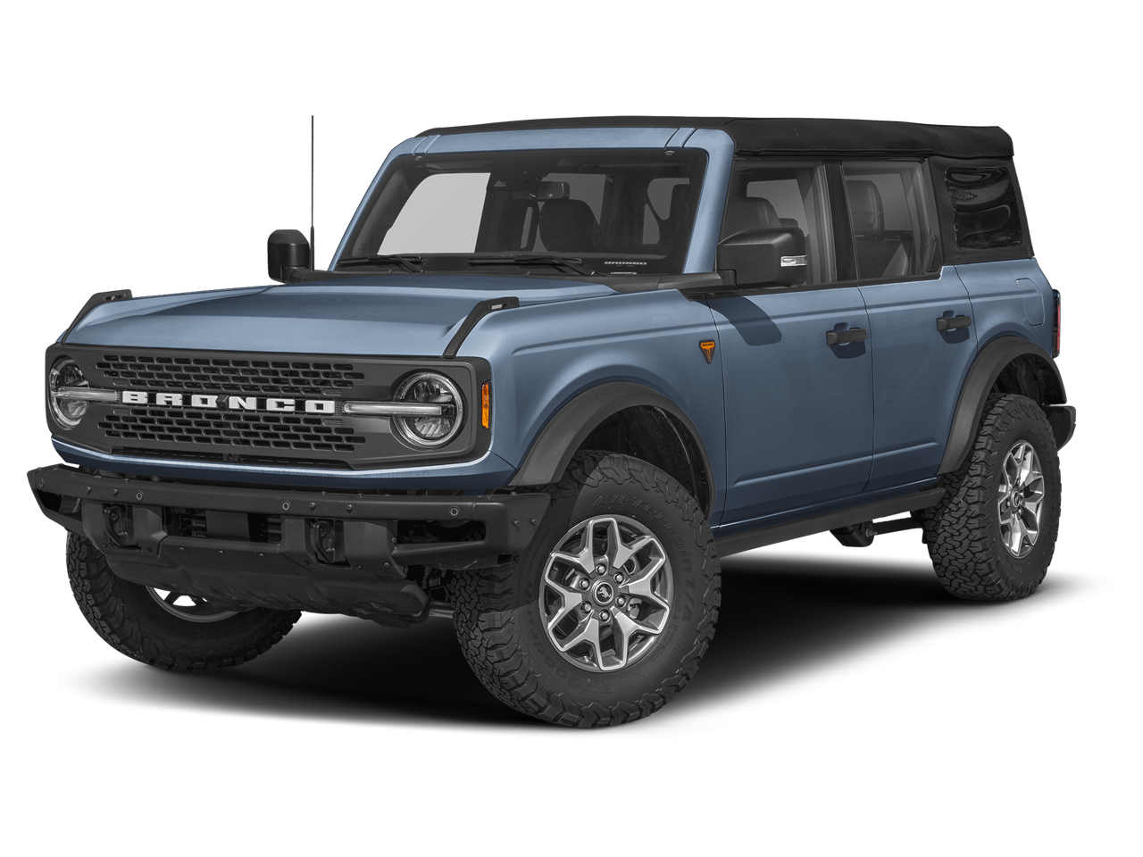 2025 Ford Bronco Badlands 4 Door Advanced 4x4