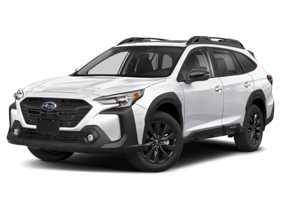 2025 Subaru Outback Onyx Edition XT AWD