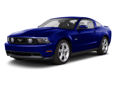 2010 Ford Mustang 2dr Cpe GT Premium