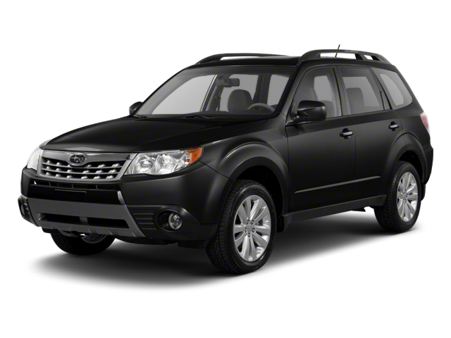 2010 Subaru Forester 4dr Auto 2.5X Limited