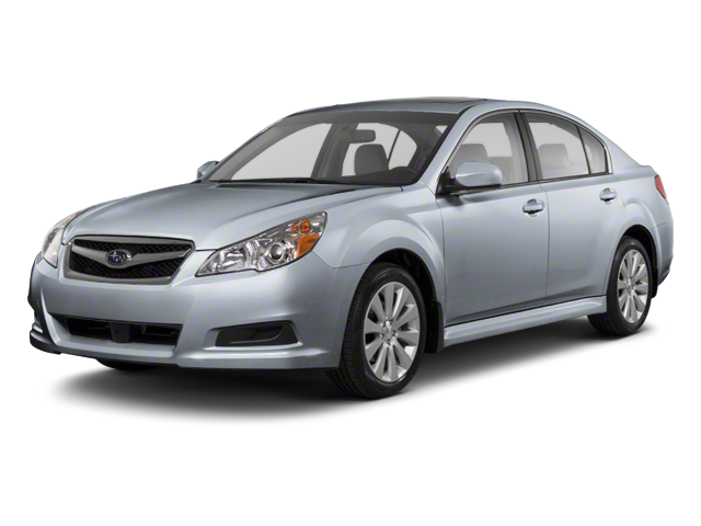 2011 Subaru Legacy 4dr Sdn H4 Auto 2.5i
