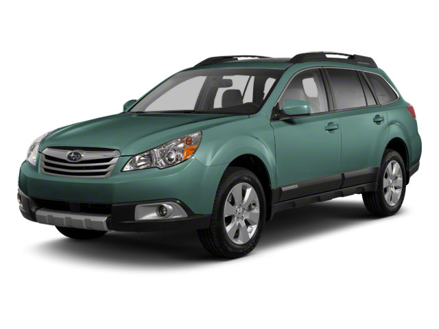 2011 Subaru Outback 4dr Wgn H4 Auto 2.5i Prem AWP/Pwr Moon