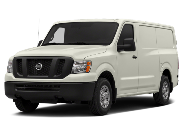 2012 Nissan NV's photo
