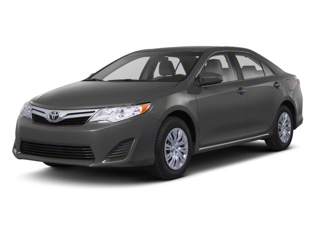 2012 Toyota Camry 4dr Sdn I4 Auto XLE
