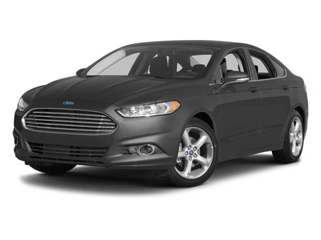 2013 Ford Fusion 4dr Sdn SE FWD