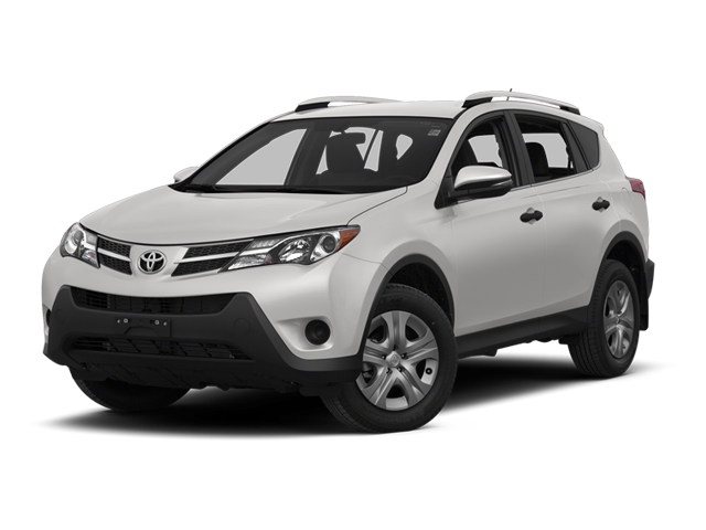 2013 Toyota RAV4 LE AWD's photo