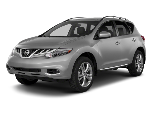 2014 Nissan Murano AWD 4dr SV