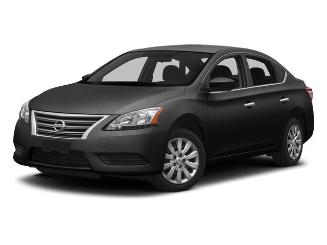2014 Nissan SENTRA SEDAN