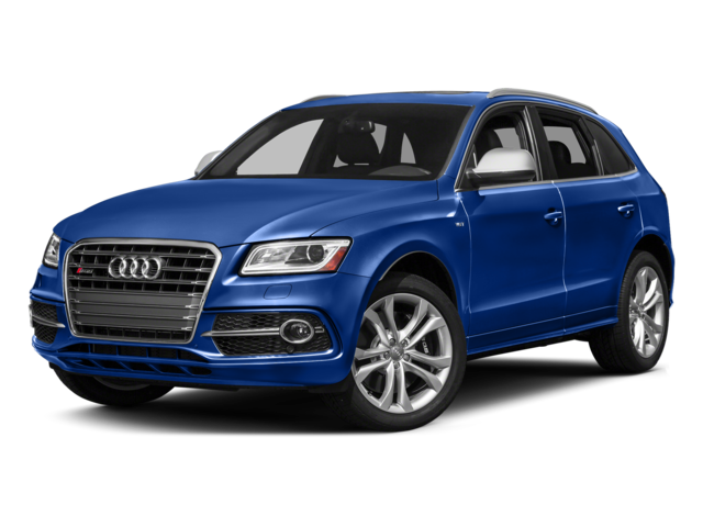 2016 Audi SQ5 3.0 quattro tiptronic Premium Plus's photo