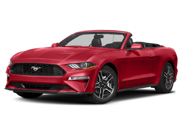 2018 Ford Mustang GT Premium Convertible