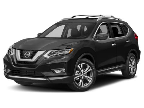 2018 Nissan ROGUE SPORT UTILITY