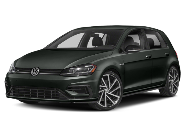 2018 Volkswagen Golf R 2.0T Manual w/DCC/Nav