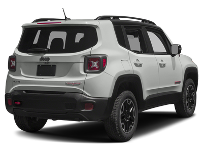 2015 Jeep Renegade 4WD 4dr Trailhawk