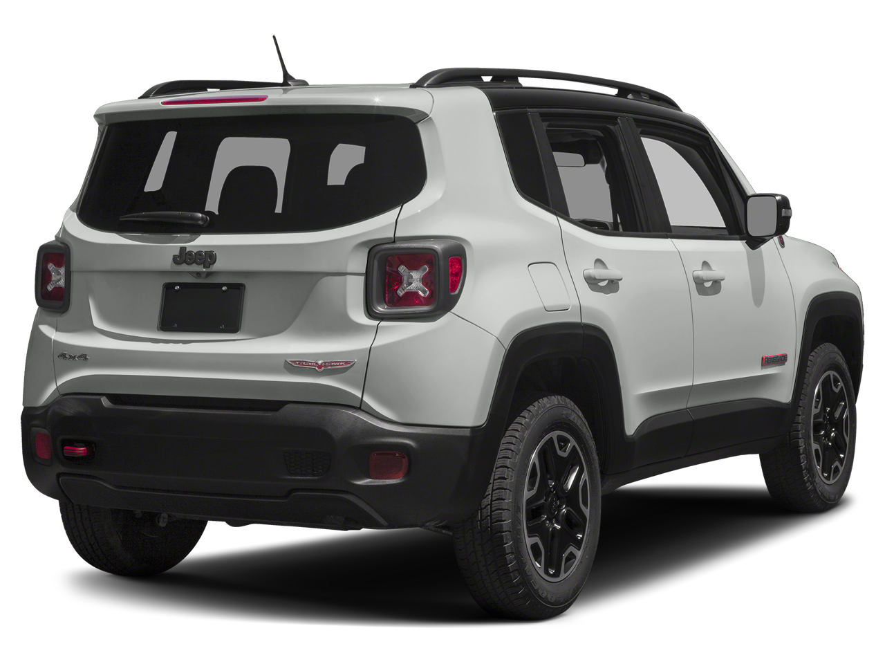 2015 Jeep Renegade 4WD 4dr Trailhawk