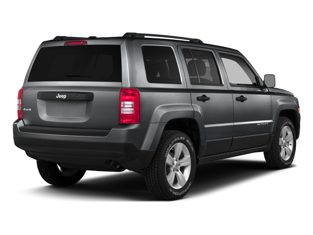 2016 Jeep PATRIOT SPORT UTILITY