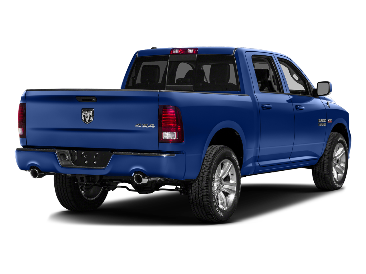 Used 2016 RAM Ram 1500 Pickup Big Horn with VIN 3C6RR7LT8GG225419 for sale in Oshkosh, WI