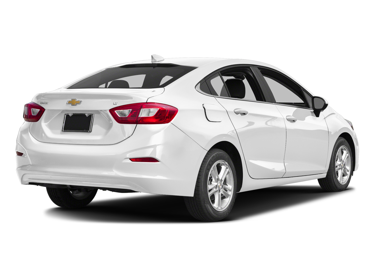 2017 Chevrolet Cruze 4dr Sdn 1.4L LT w/1SD