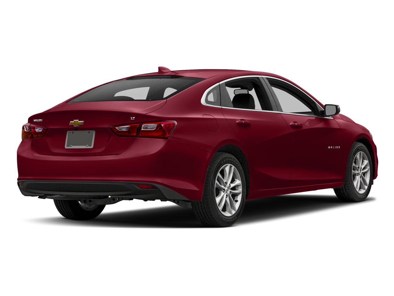 2018 Chevrolet Malibu 4dr Sdn LT w/1LT