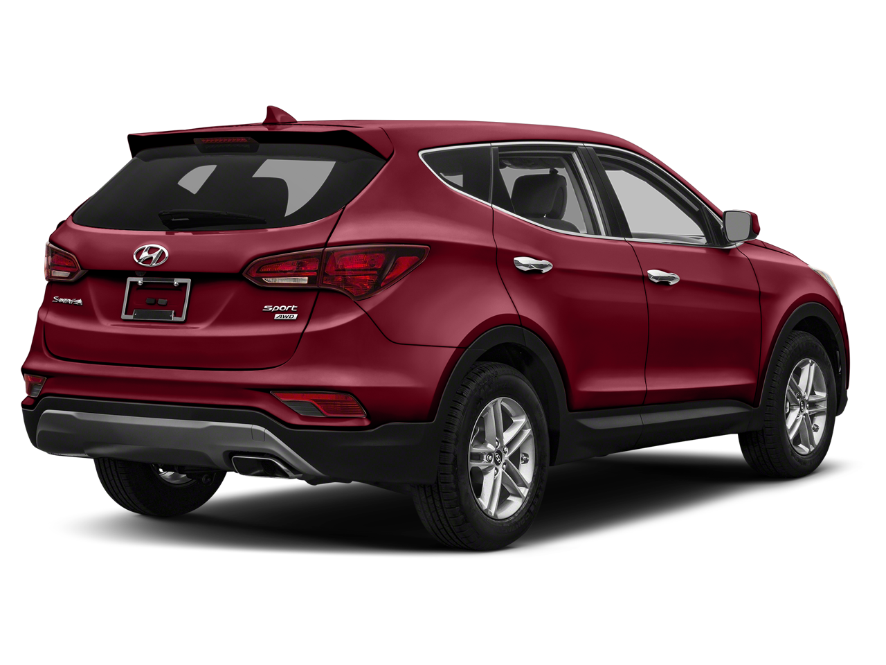 Used 2018 Hyundai Santa Fe Sport with VIN 5XYZTDLB8JG530649 for sale in Oshkosh, WI