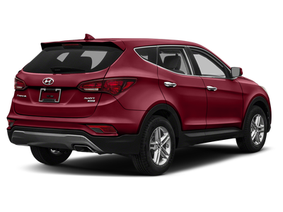 2018 Hyundai Santa Fe Sport 2.4L Auto AWD