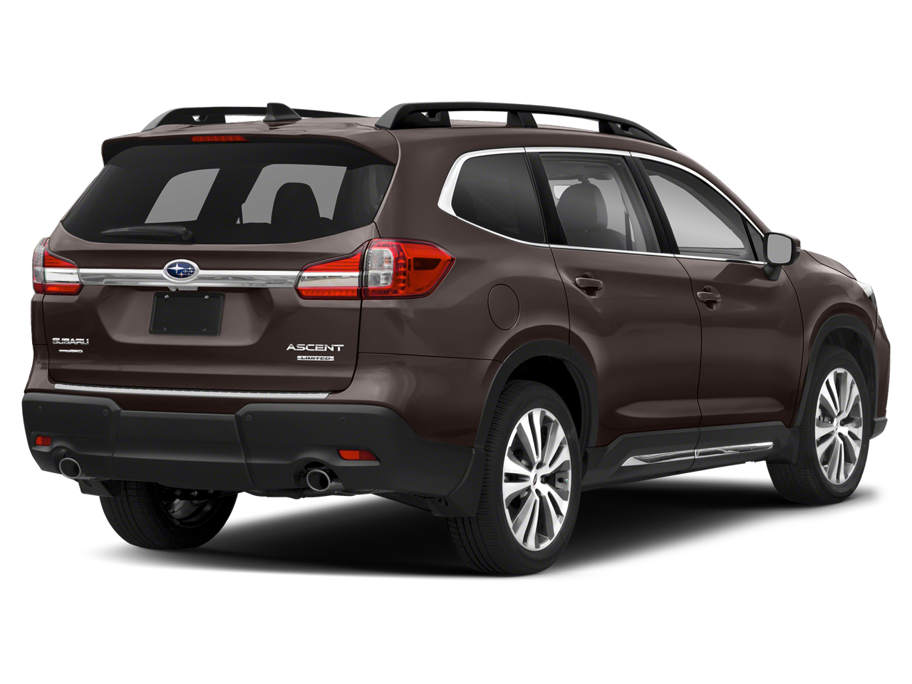 2019 Subaru Ascent 2.4T Limited 7-Passenger