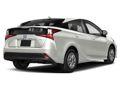 2019 Toyota PRIUS HATCHBACK