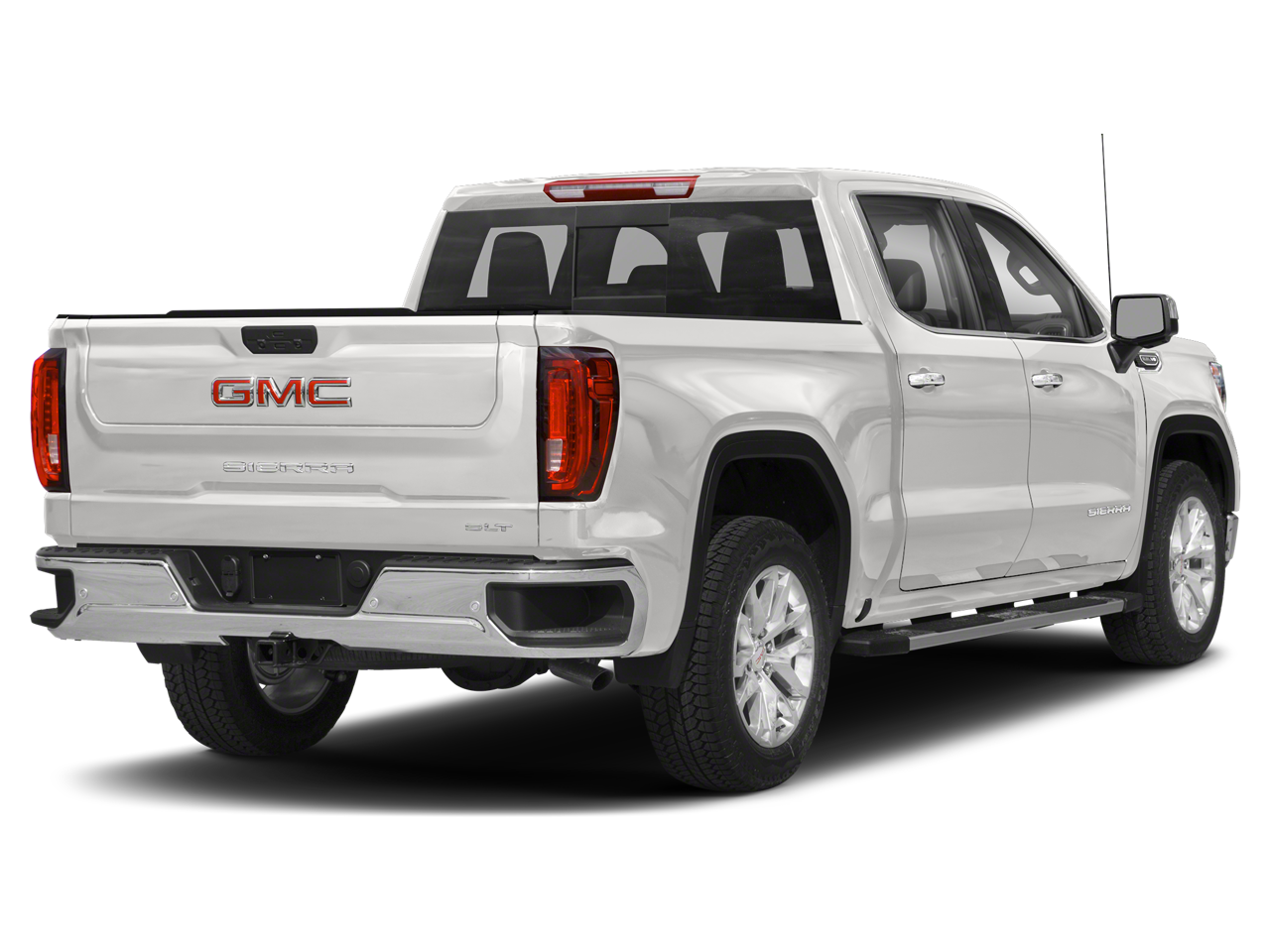 2020 GMC Sierra 1500 4WD Crew Cab 147 SLT