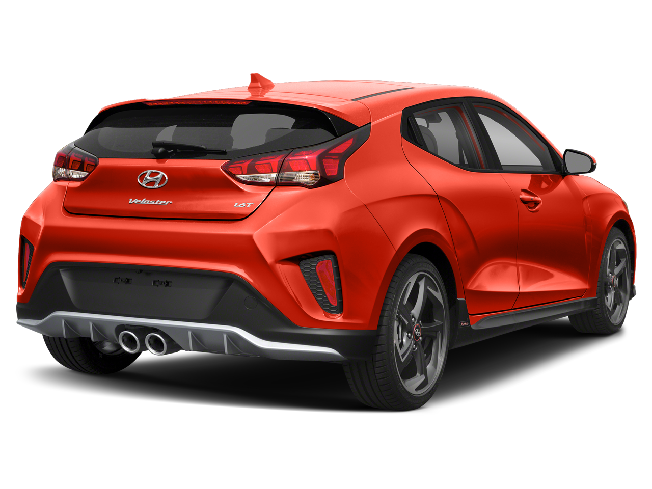2020 Hyundai VELOSTER HATCHBACK