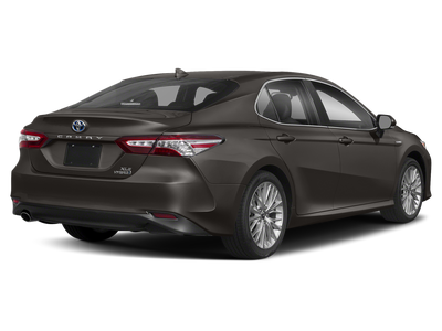 2020 Toyota Camry Hybrid SE CVT