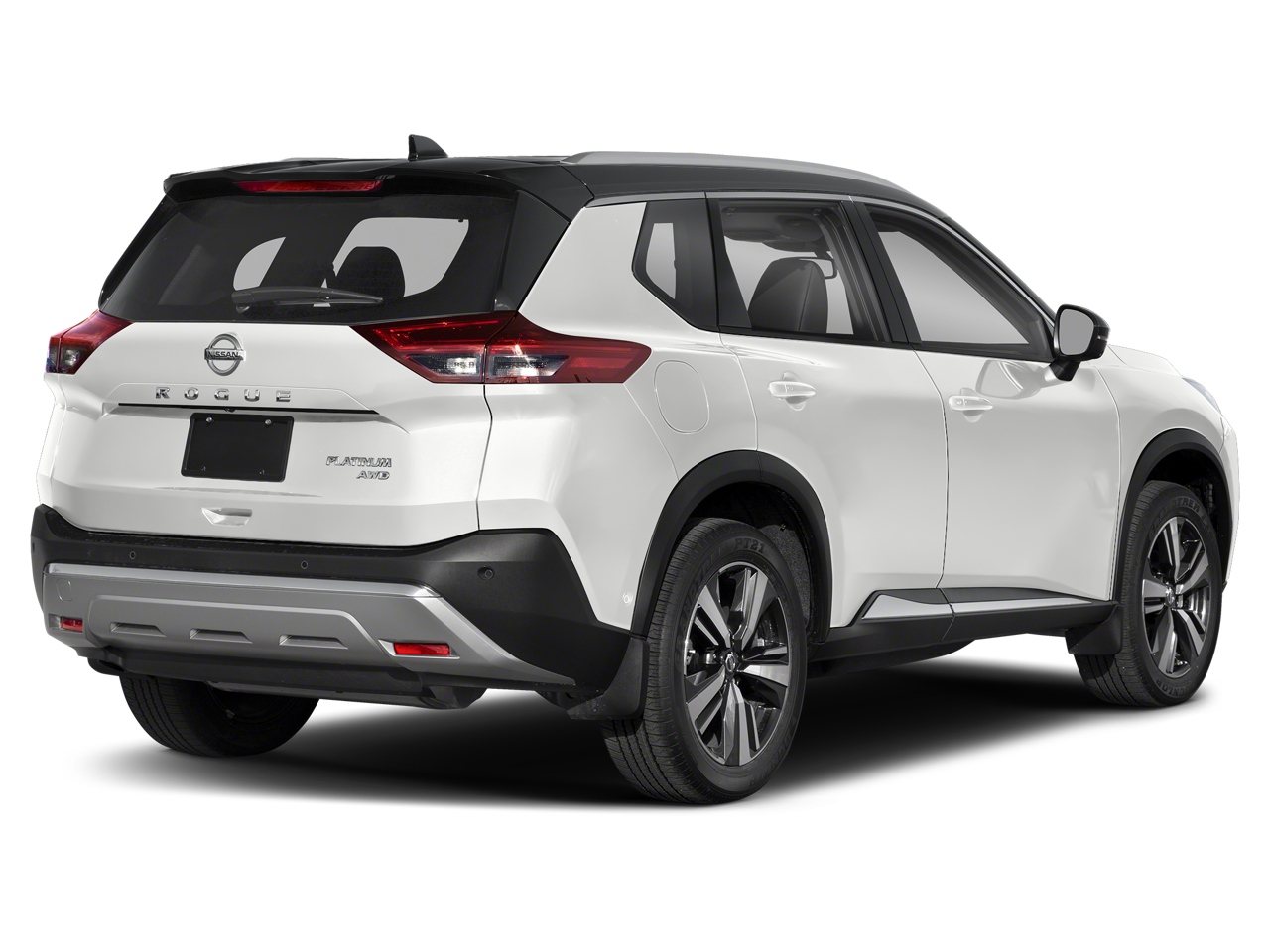 2021 Nissan Rogue FWD Platinum