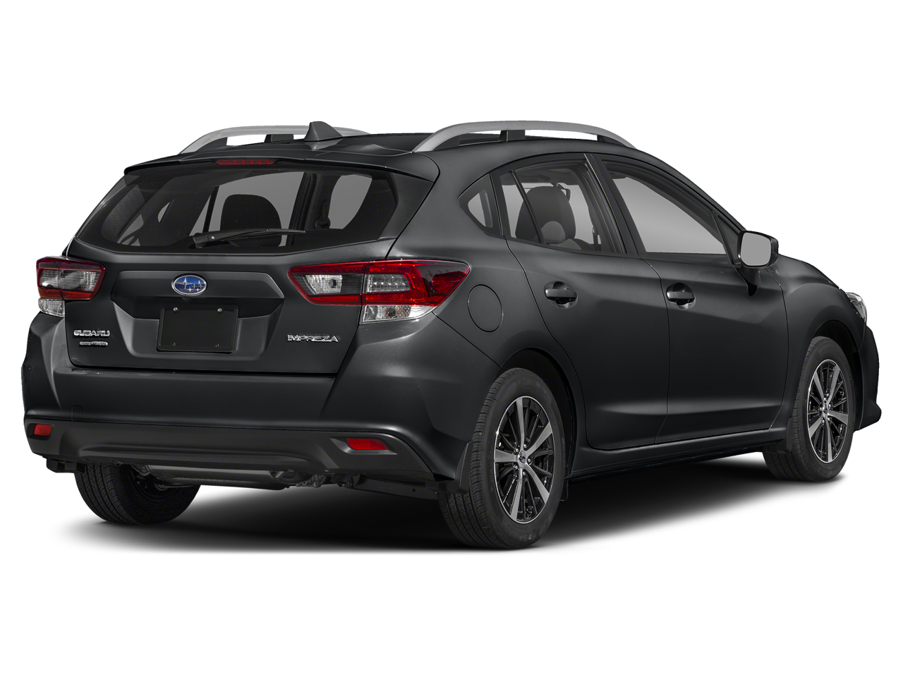 2021 Subaru Impreza Premium 5-door CVT