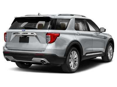 2023 Ford Explorer Limited 4WD