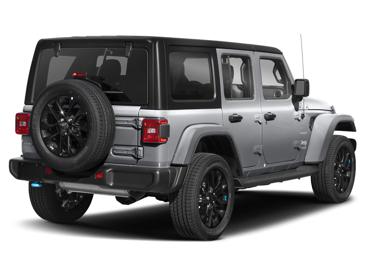 2023 Jeep Wrangler 4xe Willys 4x4