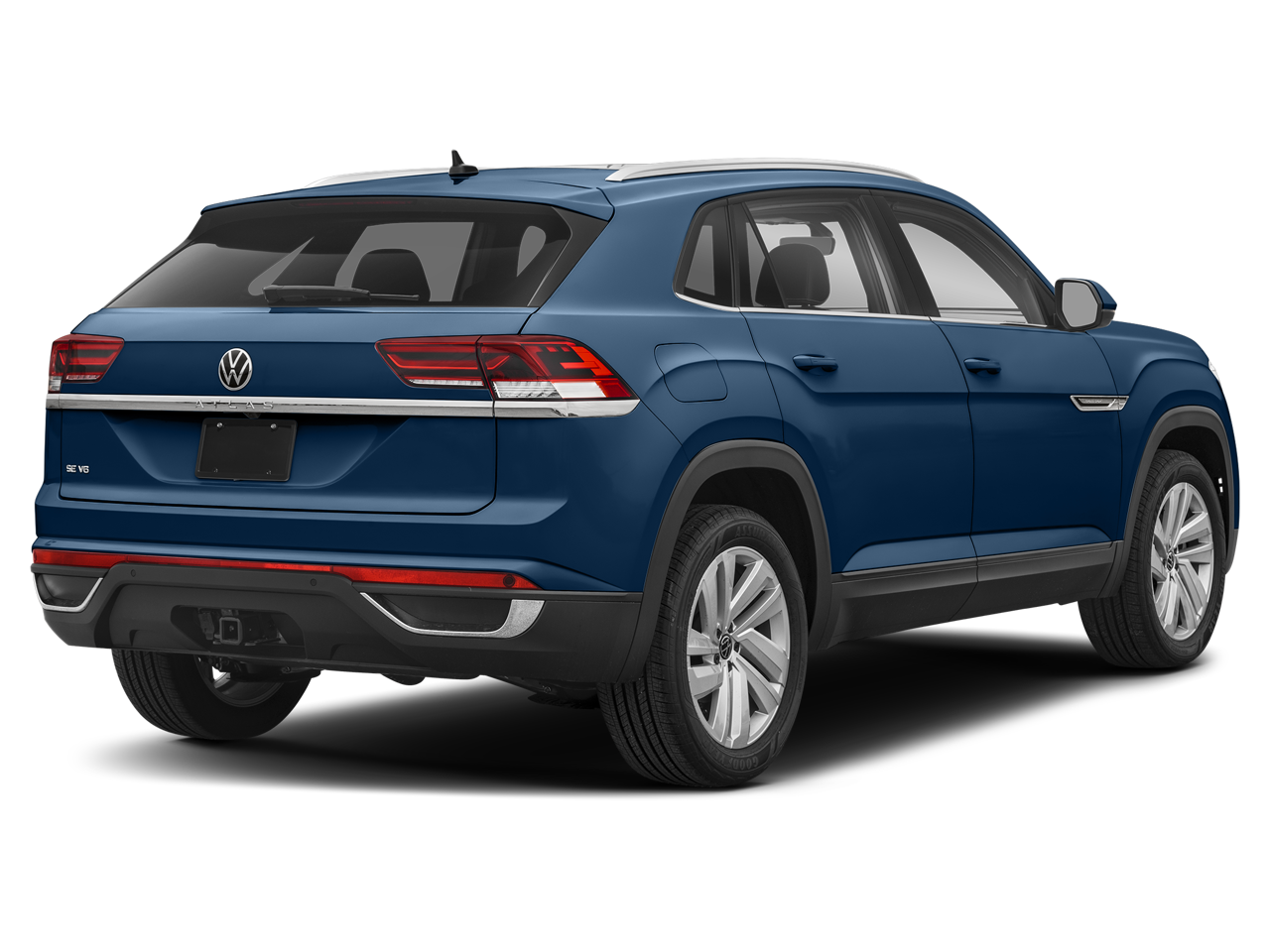 2023 Volkswagen Atlas Cross Sport 3.6L V6 SE w/Technology 4MOTION