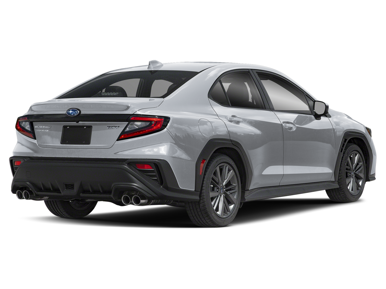 2024 Subaru WRX Manual