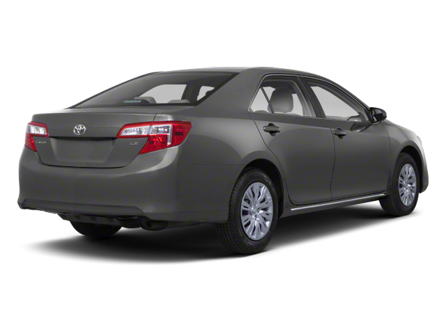 2012 Toyota Camry 4dr Sdn I4 Auto XLE