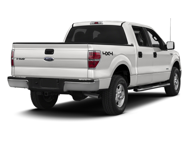 2013 Ford F-150 4WD SuperCrew 145 Lariat