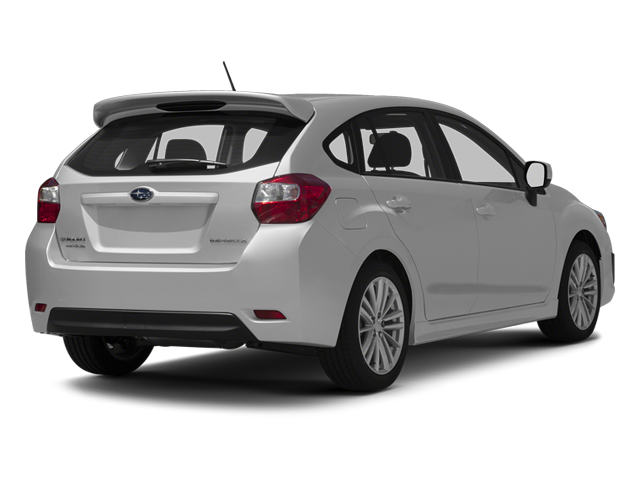 2013 Subaru Impreza Wagon 5dr Auto 2.0i Sport Premium