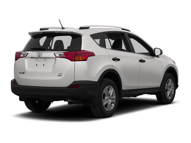 2013 Toyota RAV4 AWD 4dr LE