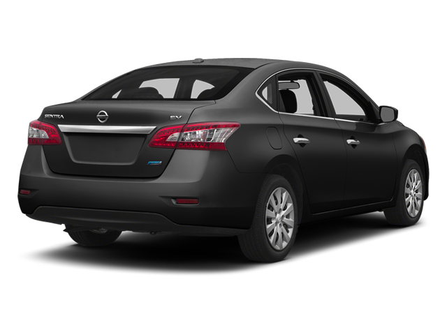 2014 Nissan SENTRA SEDAN