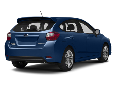 2014 Subaru Impreza Wagon 5dr Auto 2.0i Premium