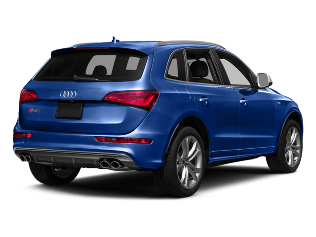 2016 Audi SQ5 quattro 4dr 3.0T Premium Plus