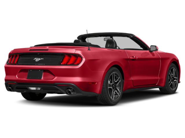 2018 Ford Mustang GT Premium Convertible photo 2
